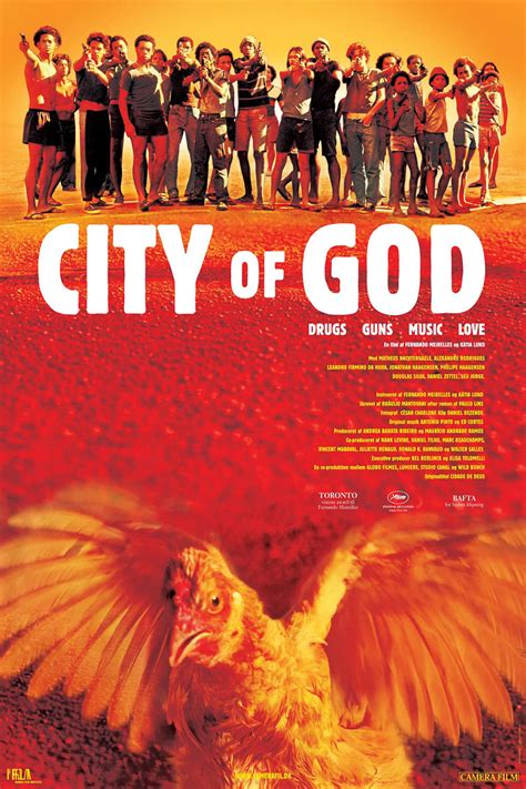 city of god parents guide|City of God (2002) — The Movie Database (TMDB).